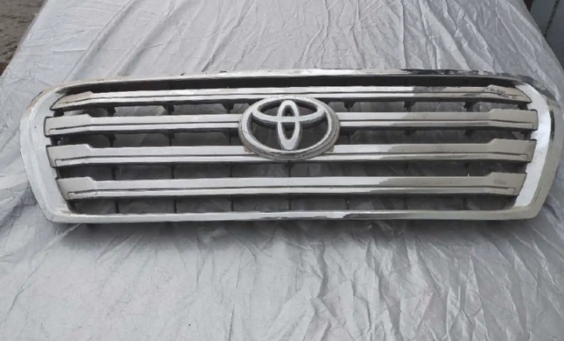 Облицовка toyota land cruiser 200